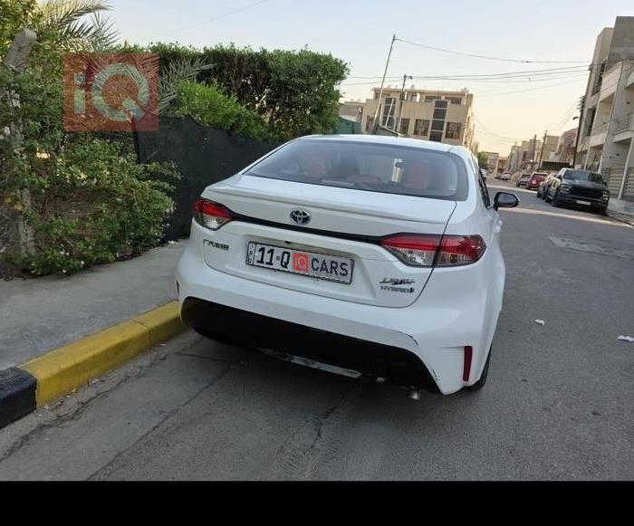 تويوتا كورولا